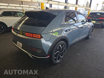 2023 Hyundai IONIQ 5 SEL - miniatura 4