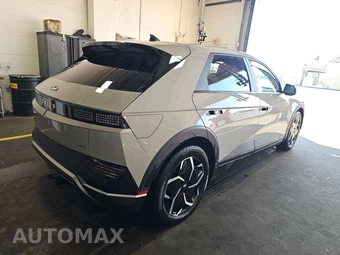 2023 Hyundai IONIQ 5 SEL - miniatura 4