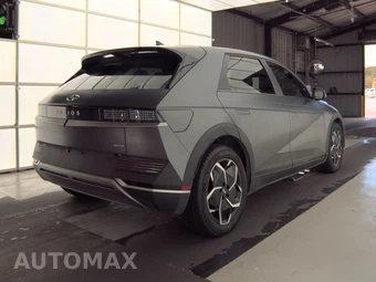 2023 Hyundai IONIQ 5 SEL - miniatura 4