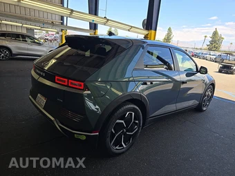 2023 Hyundai IONIQ 5 SEL - miniatura 4