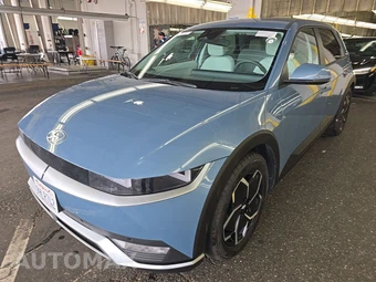 2023 Hyundai IONIQ 5 SEL
