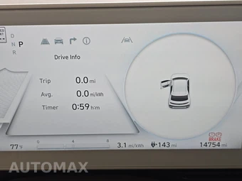 2023 Hyundai IONIQ 5 SEL - miniatura 12
