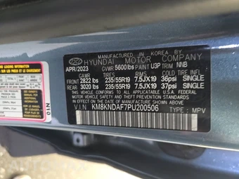 2023 Hyundai IONIQ 5 SEL - miniatura 14