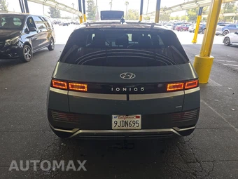 2023 Hyundai IONIQ 5 SEL - miniatura 5