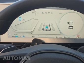 2023 Hyundai IONIQ 5 SEL - miniatura 12