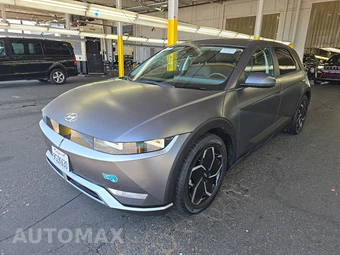 2023 Hyundai IONIQ 5 SEL
