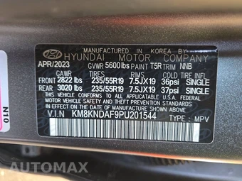 2023 Hyundai IONIQ 5 SEL - miniatura 14