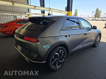 2023 Hyundai IONIQ 5 SEL - miniatura 4