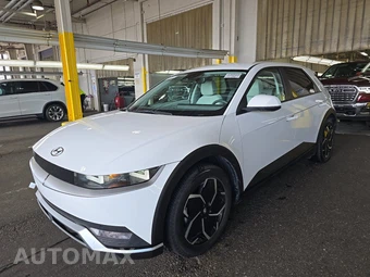 2023 Hyundai IONIQ 5 SEL - car from the USA, Manheim Buy-Now listing at AUTOMAX