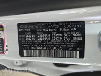 2023 Hyundai IONIQ 5 SEL - miniatura 14