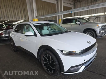 2023 Hyundai IONIQ 5 SEL - miniatura 3