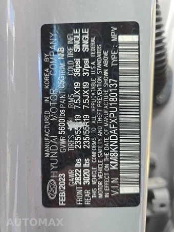 2023 Hyundai IONIQ 5 SEL - miniatura 14