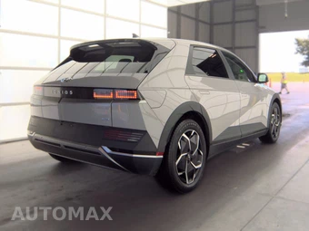 2023 Hyundai IONIQ 5 SEL - miniatura 4