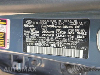 2023 Hyundai IONIQ 5 SEL - miniatura 14