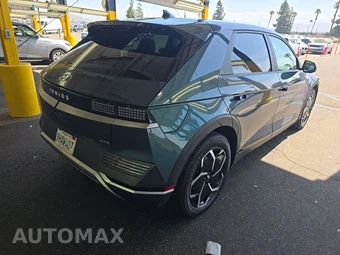 2023 Hyundai IONIQ 5 SEL - miniatura 4