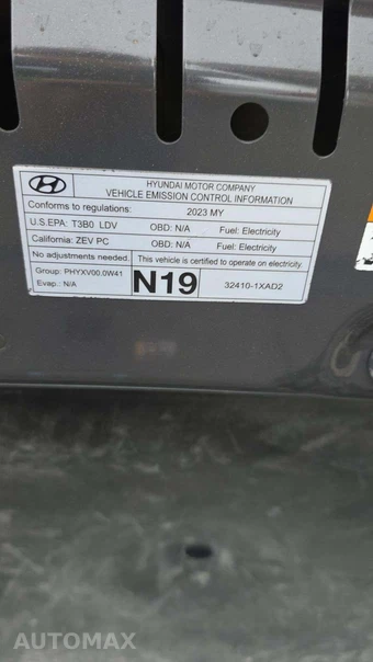2023 Hyundai IONIQ 5 SEL - miniatura 21