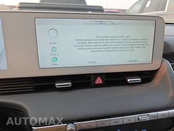 2023 Hyundai IONIQ 5 SEL - miniatura 11
