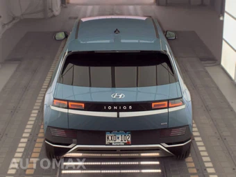 2023 Hyundai IONIQ 5 SEL - miniatura 5