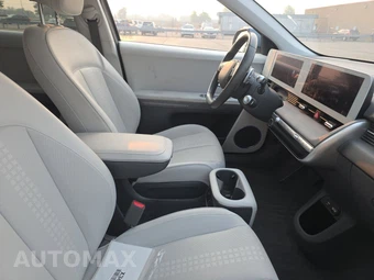 2023 Hyundai IONIQ 5 SEL - miniatura 8