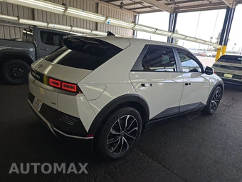 2023 Hyundai IONIQ 5 SEL - miniatura 4