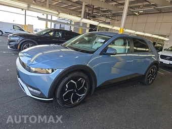 2023 Hyundai IONIQ 5 SEL - car from the USA, Manheim Buy-Now listing at AUTOMAX