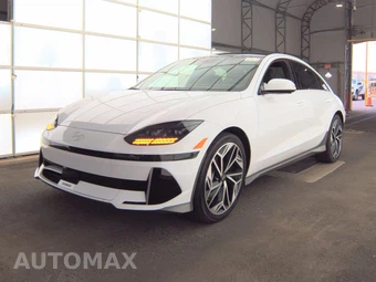 2023 Hyundai IONIQ 6 Limited
