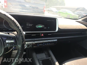 2023 Hyundai IONIQ 6 Limited - miniatura 11
