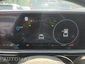 2023 Hyundai IONIQ 6 Limited - miniatura 12