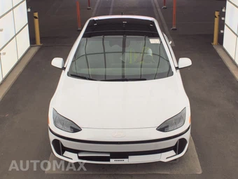 2023 Hyundai IONIQ 6 Limited - miniatura 2