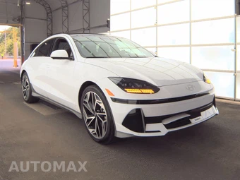 2023 Hyundai IONIQ 6 Limited - miniatura 3