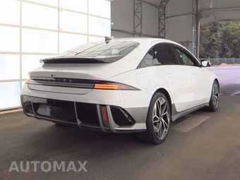 2023 Hyundai IONIQ 6 Limited - miniatura 4