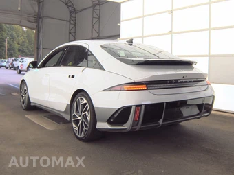 2023 Hyundai IONIQ 6 Limited - miniatura 6