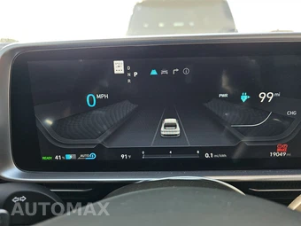 2023 Hyundai IONIQ 6 Limited - miniatura 12