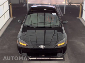 2023 Hyundai IONIQ 6 Limited - miniatura 2