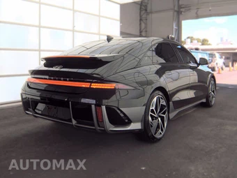 2023 Hyundai IONIQ 6 Limited - miniatura 4