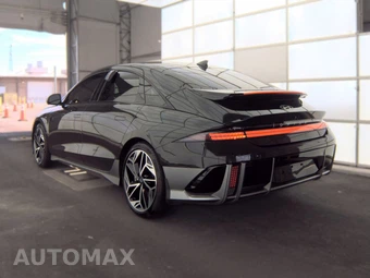 2023 Hyundai IONIQ 6 Limited - miniatura 6