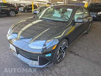 2023 Hyundai IONIQ 6 Limited - car from the USA, Manheim Buy-Now listing at AUTOMAX