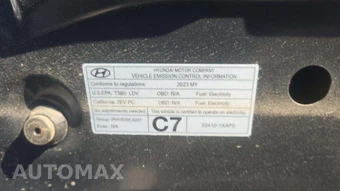 2023 Hyundai IONIQ 6 Limited - miniatura 17