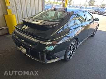 2023 Hyundai IONIQ 6 Limited - miniatura 4