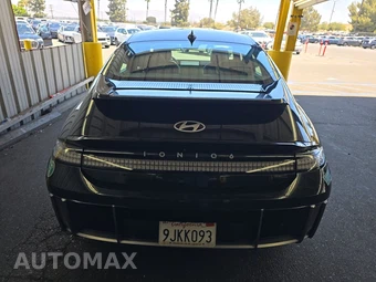 2023 Hyundai IONIQ 6 Limited - miniatura 5