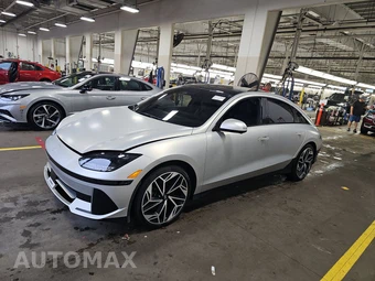 2023 Hyundai IONIQ 6 Limited