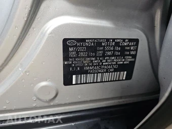 2023 Hyundai IONIQ 6 Limited - miniatura 14