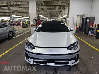 2023 Hyundai IONIQ 6 Limited - miniatura 2