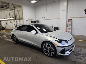 2023 Hyundai IONIQ 6 Limited - miniatura 3
