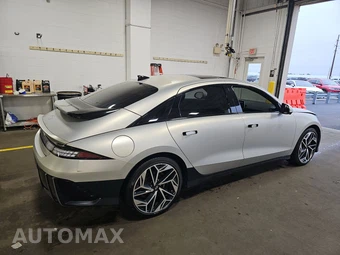 2023 Hyundai IONIQ 6 Limited - miniatura 4