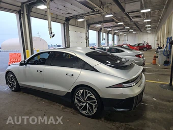 2023 Hyundai IONIQ 6 Limited - miniatura 6