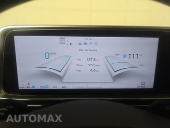 2023 Hyundai IONIQ 6 SE - miniatura 12