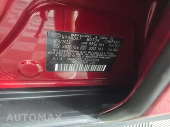 2023 Hyundai IONIQ 6 SE - miniatura 15