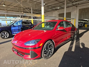 2023 Hyundai IONIQ 6 SEL