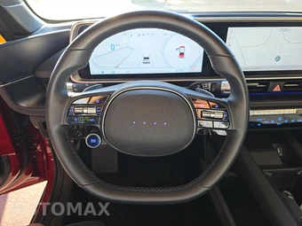 2023 Hyundai IONIQ 6 SEL - miniatura 10